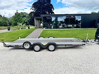 Brian james - a-transporter - car trailer - 2022 - 91-wdz-8 - afbeelding 8 van  11