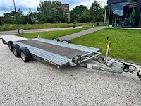 Brian james - a-transporter - car trailer - 2022 - 91-wdz-8 - afbeelding 9 van  11