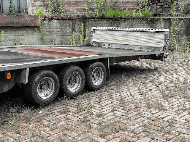 Brian james trailers t-tt-t-353-e 2005 aanhangwagen, ws-bj-95 - afbeelding 5 van  10