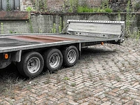 Brian james trailers t-tt-t-353-e 2005 aanhangwagen, ws-bj-95 - afbeelding 5 van  10