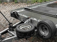 Brian james trailers t-tt-t-353-e 2005 aanhangwagen, ws-bj-95 - afbeelding 6 van  10