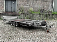 Brian james trailers t-tt-t-353-e 2005 aanhangwagen, ws-bj-95 - afbeelding 9 van  10