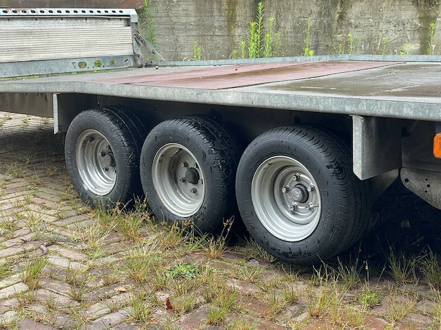 Brian james trailers t-tt-t-353-e 2005 aanhangwagen, ws-bj-95 - afbeelding 6 van  25