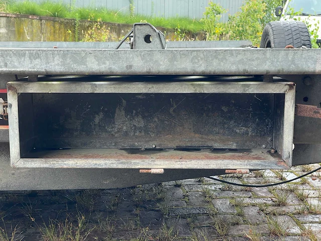 Brian james trailers t-tt-t-353-e 2005 aanhangwagen, ws-bj-95 - afbeelding 7 van  25