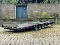 Brian james trailers t-tt-t-353-e 2005 aanhangwagen, ws-bj-95 - afbeelding 8 van  25