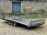 Brian james trailers t-tt-t-353-e 2005 aanhangwagen, ws-bj-95 - afbeelding 11 van  25