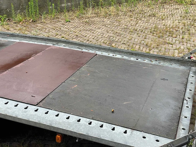 Brian james trailers t-tt-t-353-e 2005 aanhangwagen, ws-bj-95 - afbeelding 13 van  25