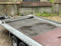 Brian james trailers t-tt-t-353-e 2005 aanhangwagen, ws-bj-95 - afbeelding 14 van  25