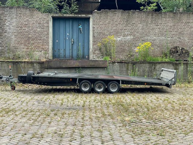 Brian james trailers t-tt-t-353-e 2005 aanhangwagen, ws-bj-95 - afbeelding 15 van  25