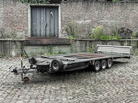 Brian james trailers t-tt-t-353-e 2005 aanhangwagen, ws-bj-95 - afbeelding 12 van  25