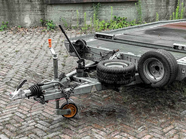 Brian james trailers t-tt-t-353-e 2005 aanhangwagen, ws-bj-95 - afbeelding 19 van  25