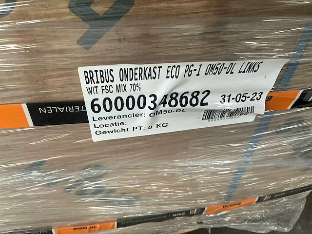 Bribus / elkien - onderkasten bovenkasten cpfframe - keukenbladen - keukenonderdeel - afbeelding 19 van  19