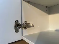 Bribus keuken - 170cm v.v. postform werkblad v.v. spoelbak, kleur w300 wit (nieuw in doos) - afbeelding 7 van  11