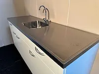 Bribus keuken - 180cm, kleur w300 wit (nieuw in doos) - afbeelding 11 van  11