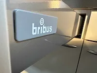 Bribus keuken - 180cm, kleur w300 wit (nieuw in doos) - afbeelding 9 van  11