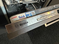 Bribus keuken - 304cm v.v. bosch inbouwapparatuur, composiet werkblad, kleur u1233 grafiet (nieuw in doos) - afbeelding 3 van  26
