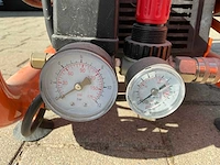 Brico brico ch 210 luchtcompressor - afbeelding 5 van  5