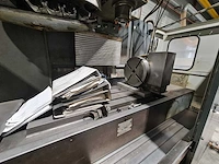 Bridgeport - 1989 - interact 720 - cnc freesmachine - afbeelding 3 van  6