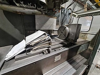 Bridgeport - 1989 - interact 720 - cnc freesmachine - afbeelding 4 van  6