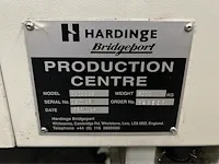 Bridgeport - gx 1000b - cnc bewerkingscentra - afbeelding 8 van  16