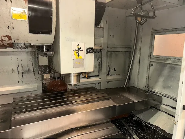Bridgeport - gx 1000b - cnc bewerkingscentra - afbeelding 14 van  16