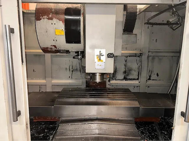 Bridgeport - gx 1000b - cnc bewerkingscentra - afbeelding 15 van  16