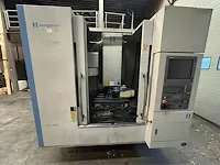 Bridgeport - gx 600 - cnc bewerkingscentra - afbeelding 8 van  15