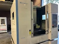 Bridgeport - gx 600 - cnc bewerkingscentra - afbeelding 9 van  15
