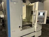 Bridgeport - gx 600 - cnc bewerkingscentra - afbeelding 1 van  10