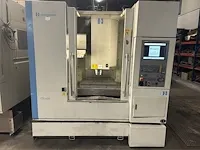 Bridgeport - gx 600 - cnc bewerkingscentra - afbeelding 3 van  10