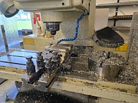 Bridgeport - interact 1 mk2 - cnc freesmachine - afbeelding 5 van  9