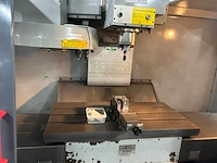 Bridgeport - vmc 760 22 - cnc freesmachine - 1995 - afbeelding 6 van  12