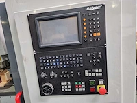 Bridgeport - vmc 760 22 - cnc freesmachine - 1995 - afbeelding 8 van  12