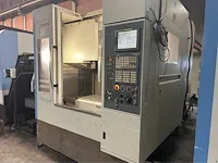 Bridgeport - vmc 760xp3 - cnc bewerkingscentra - afbeelding 1 van  10