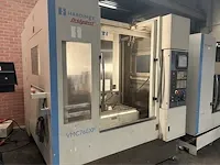 Bridgeport - vmc 760xp3 - cnc bewerkingscentra - afbeelding 4 van  10