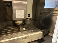 Bridgeport - vmc 760xp3 - cnc bewerkingscentra - afbeelding 7 van  10