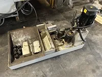 Bridgeport - vmc 760xp3 - cnc bewerkingscentra - afbeelding 9 van  10