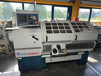 Bridgeport ezpath cnc draaibank (1999x) - afbeelding 1 van  10