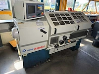 Bridgeport ezpath cnc draaibank (1999x) - afbeelding 3 van  10