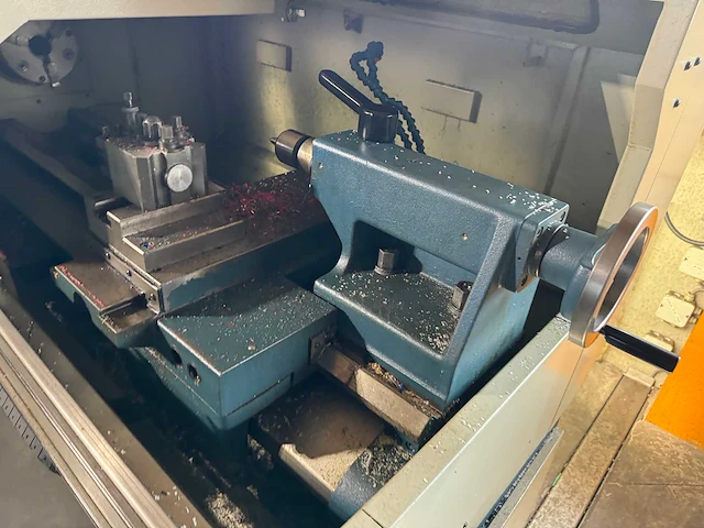 Bridgeport ezpath cnc draaibank (1999x) - afbeelding 6 van  10
