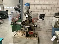 Bridgeport freesmachine - afbeelding 1 van  9