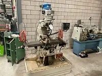 Bridgeport freesmachine - afbeelding 2 van  9