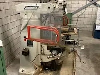 Bridgeport freesmachine - afbeelding 3 van  9