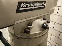 Bridgeport freesmachine - afbeelding 7 van  9