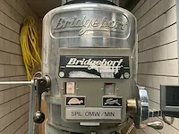 Bridgeport freesmachine - afbeelding 2 van  12