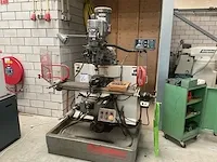 Bridgeport freesmachine