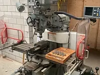 Bridgeport freesmachine - afbeelding 5 van  12
