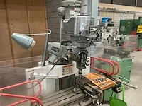 Bridgeport freesmachine - afbeelding 7 van  12