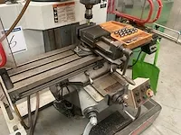 Bridgeport freesmachine - afbeelding 8 van  12