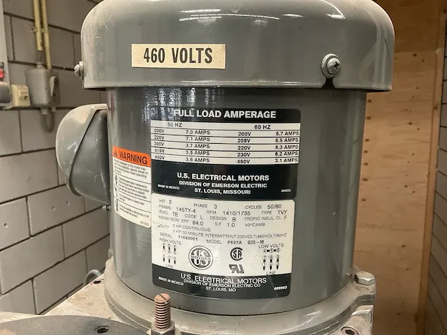 Bridgeport freesmachine - afbeelding 10 van  12